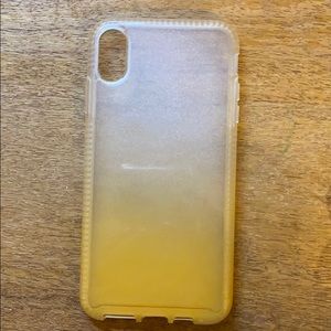Tech 21 ombré iPhone XS Max case
